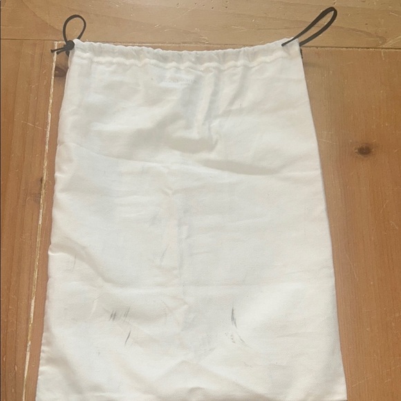 Golden Goose White Drawstring Bag - Picture 2 of 2